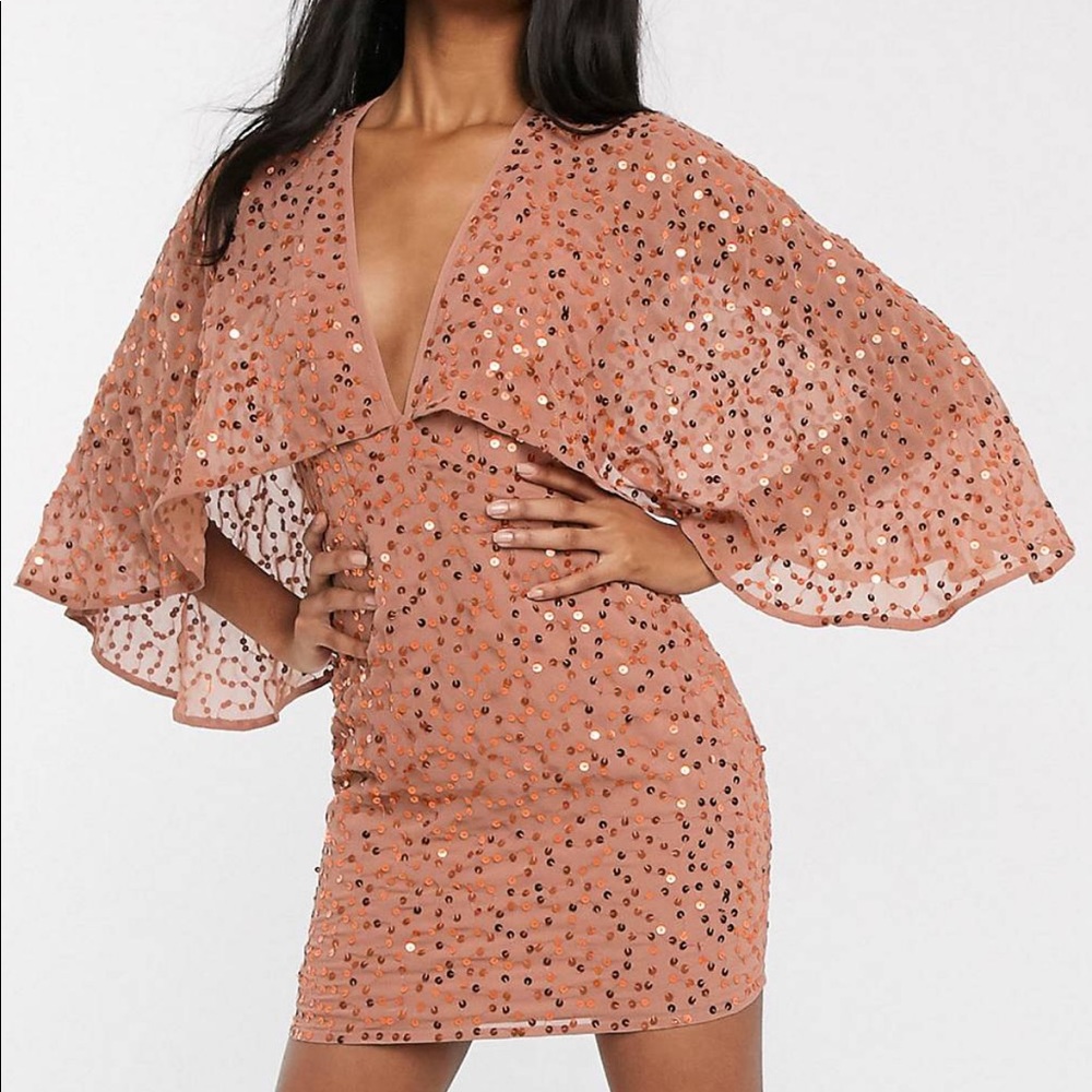 Sequin Dress